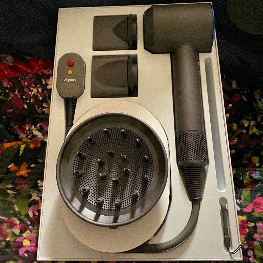 dyson supersonic